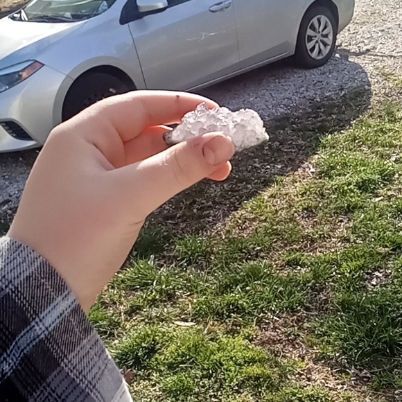 Amethyst 20$ - Picture 3 of 3